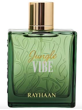 Jungle Vibe Eau de Parfum - 9ML decant